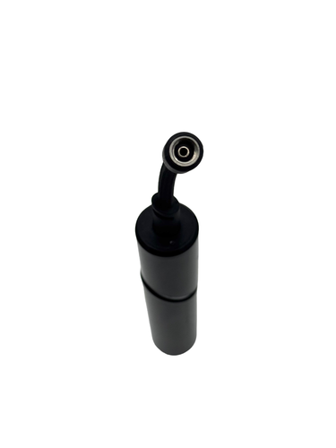 Nike Ball Pump Inflador de Aire Negro con Manguera Flexible | Bomba de Mano Compacta - Imagen 5 de 9