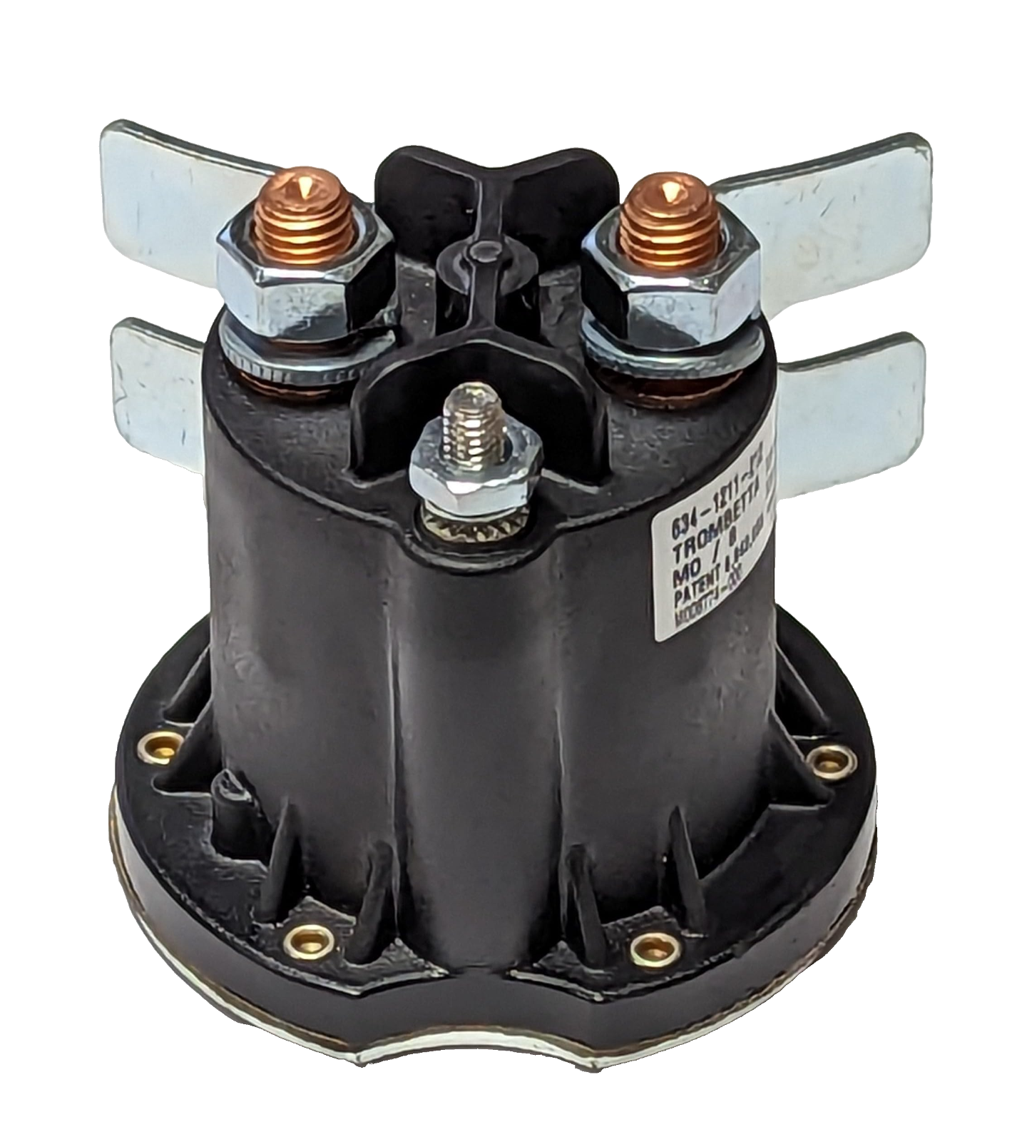 New Genuine OEM Trombetta 634-1211-012, 634-1211-012-02, 12 Volt ...