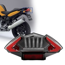 Fanale posteriore a LED per BMW F800S F800ST F800R F800GT R1200 GS F650 Dakar