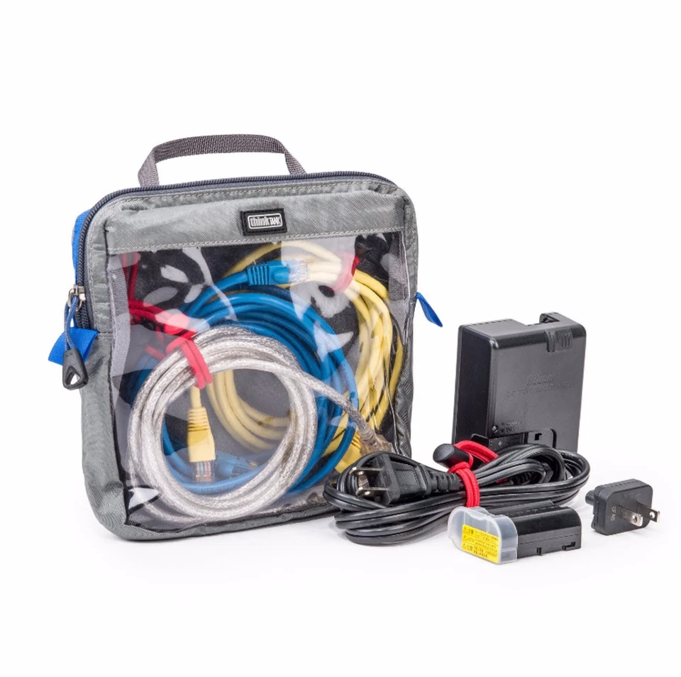 ThinkTankPhoto Cable Management 20 V2.0 Pouch TT244 - Image 3 of 4
