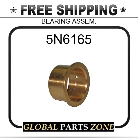 5N6165 - BEARING ASSEM. 4L6741 5L2649 for Caterpillar (CAT) | eBay