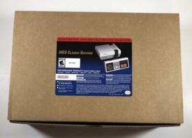 OFFICIAL Nintendo NES Classic Edition Mini - Ships TODAY!