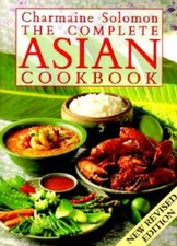 Charmaine Solomon's Complete Asian Cookbook - Hardcover - VERY GOOD