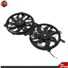 Radiator Cooling Fan Assembly For 2019-2022 2021 Nissan Altima 2.5L 214816CB0A