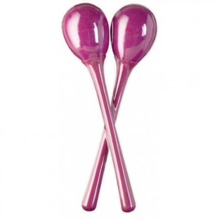 Stagg maracas EGG-MA L Purple