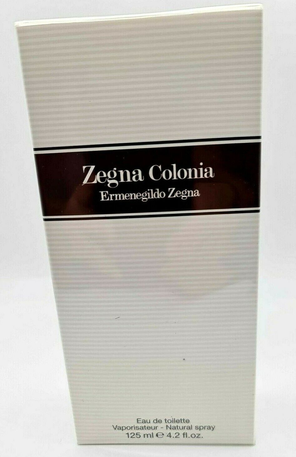 Ermenegildo Zegna Colonia Men EDT 125ml 4.2oz Brand New 100% Original Sealed