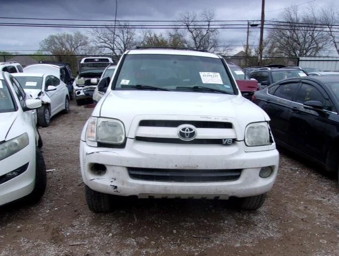 2004-2006 Toyota Tundra Front Right Passenger Spindle Knuckle Assembly 4x2 Oem - Image 4 of 4