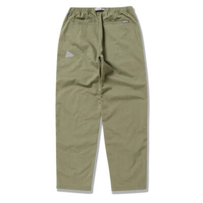 Official Gramicci x And Wander Nyco Climbing G-Pant Olive - Brand