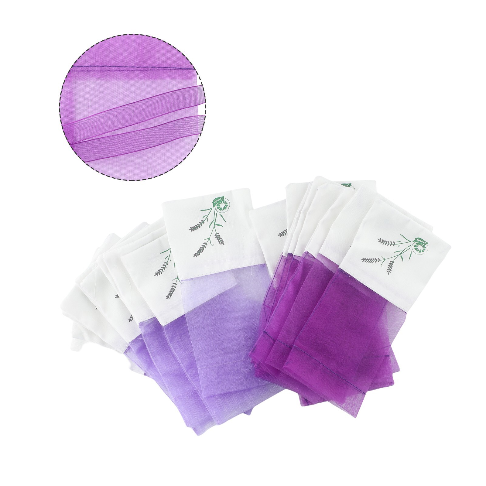 Repel Moths with Lavender Sachets and Keep Your Closet Fresh Pack of 20