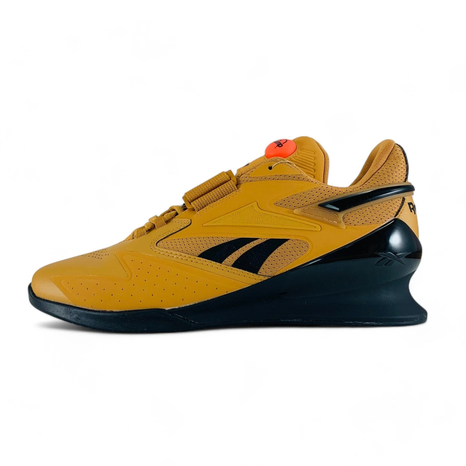 Reebok Legacy Lifter 3 Pump Court Brown Men s UK Ubuy