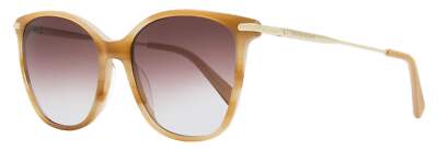 Longchamp Square Sunglasses LO660S 264 Beige Marble 54mm