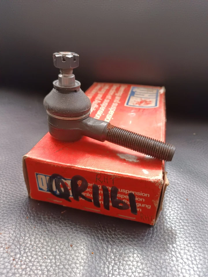 QR1161 BMW 1500 1600 1602 1800 1802 2000 2002 Ti TRACK TIE ROD END 2775004 - Image 2 of 4