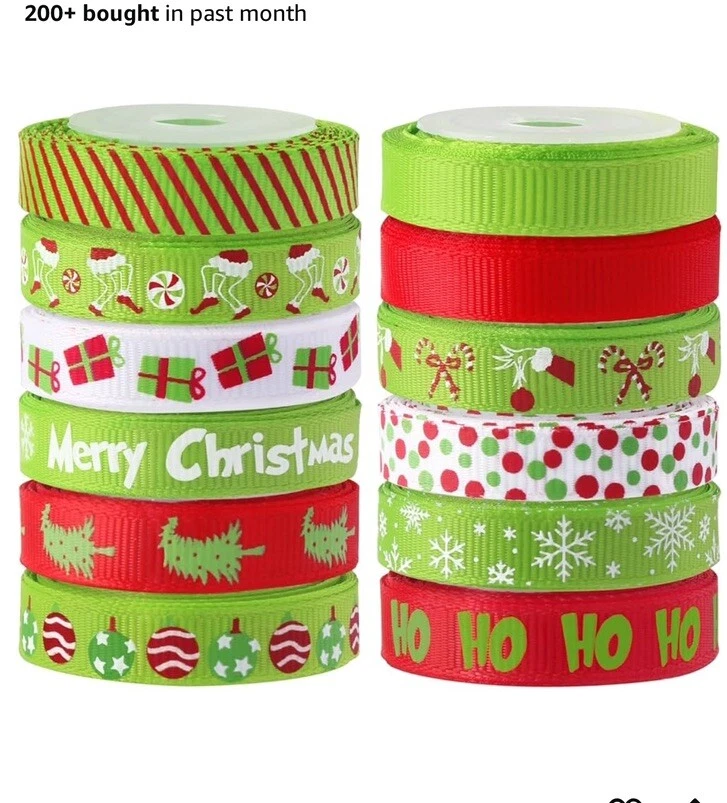 Christmas Ribbon - Image 4 of 4