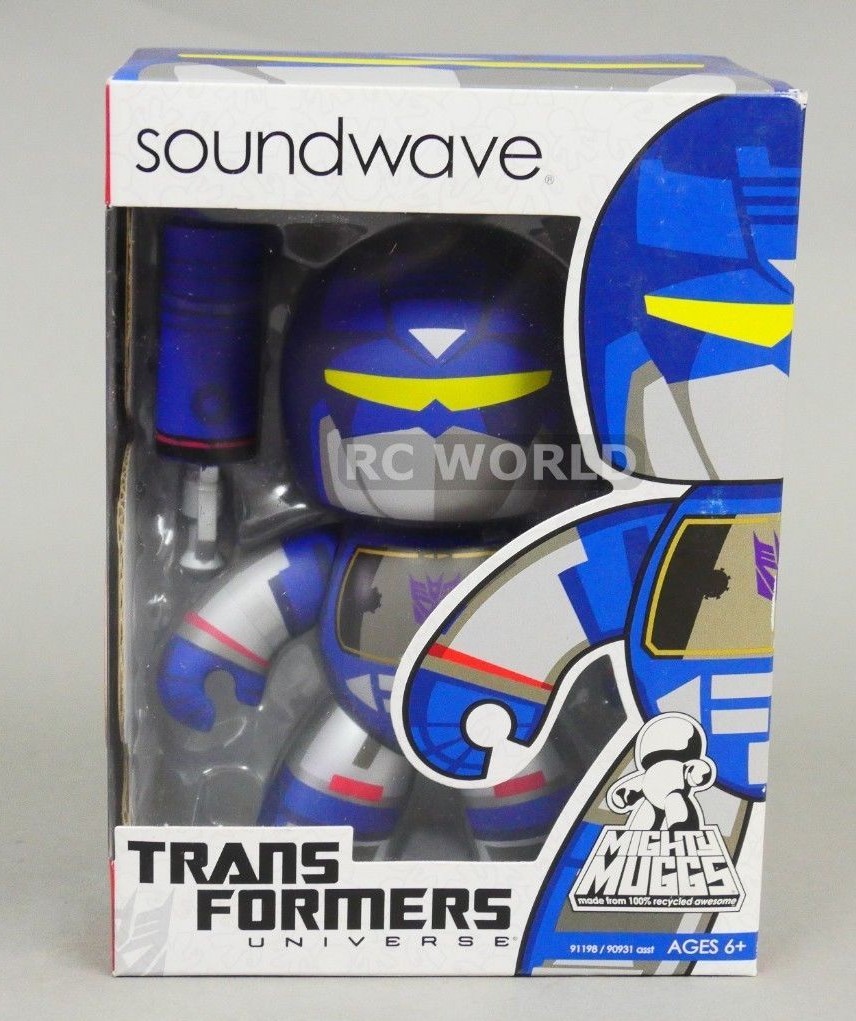 transformers universe soundwave
