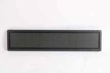 Inova OnAlert OAX2-CS Visual Emergency Broadcast System Panel