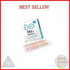 Mr. Nipple Hide  Protect Care Mens' Nipple Hide  Care System / 50 Pair 100