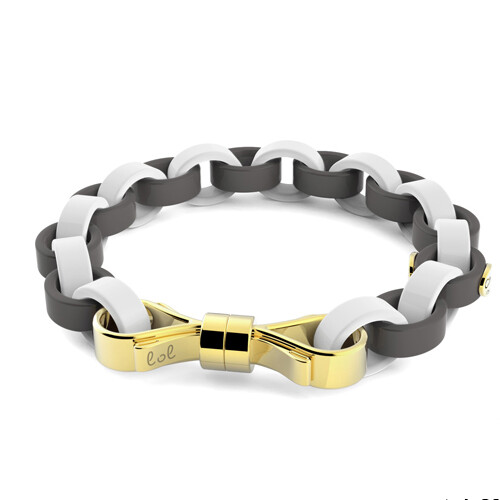 NEW LOL JEWELS Bracelet SMOKEY Female - A-29 - Picture 1 of 1