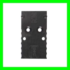 Glock OEM MOS Adapter Plate 02 fits Optic Trijicon Ameriglo Holosun 74009