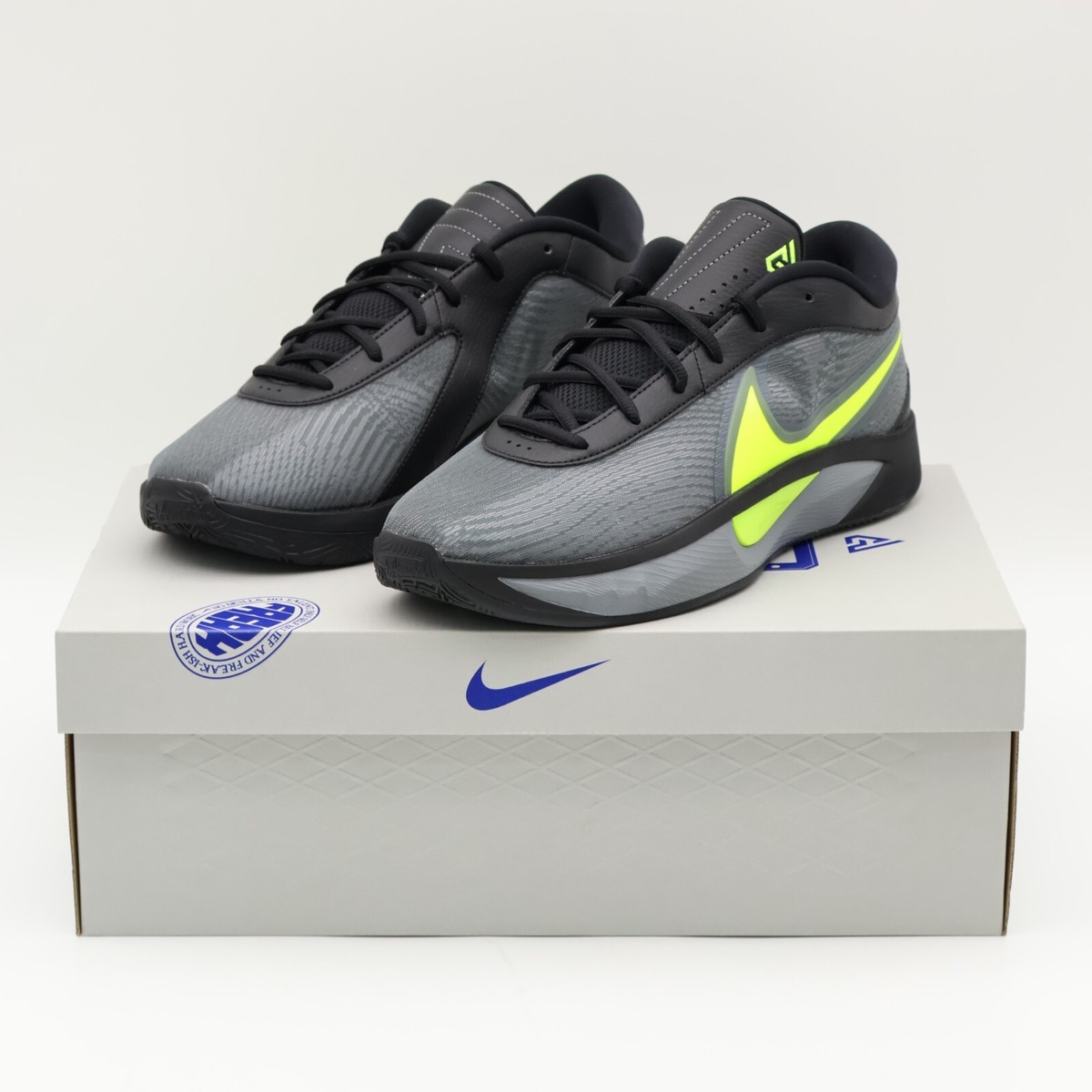 Nike zoom Freak 6 ブラック/ブルー Nike Zoom Freak 6 TB 'College Navy' FV1292-400