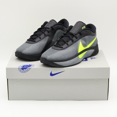 Giannis Antetokounmpo Celebrates His Daughter Eva with the Nike Giannis Freak 6