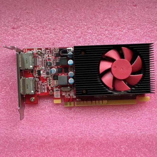Lot of 79x AMD Radeon R7 430 2GB DDR3 PCIe Graphics Card✅2x DP✅ HP L11302-001 ✅
