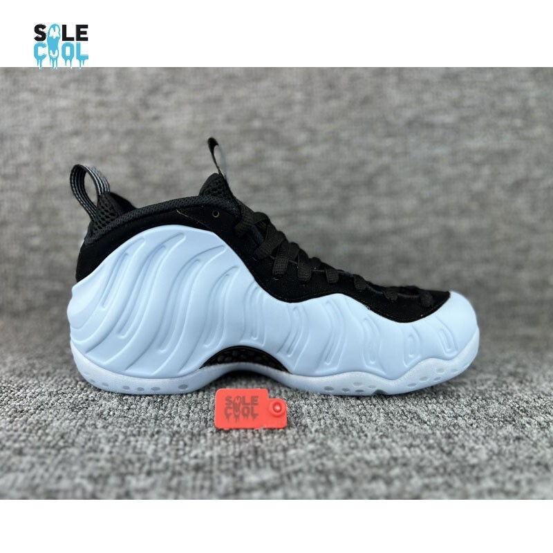 シューズ(男性用) NIKE AIR FOAMPOSITE ONE PREMIUM Nike Air Foamposite One Premium Men's Shoes Black/Anthracite