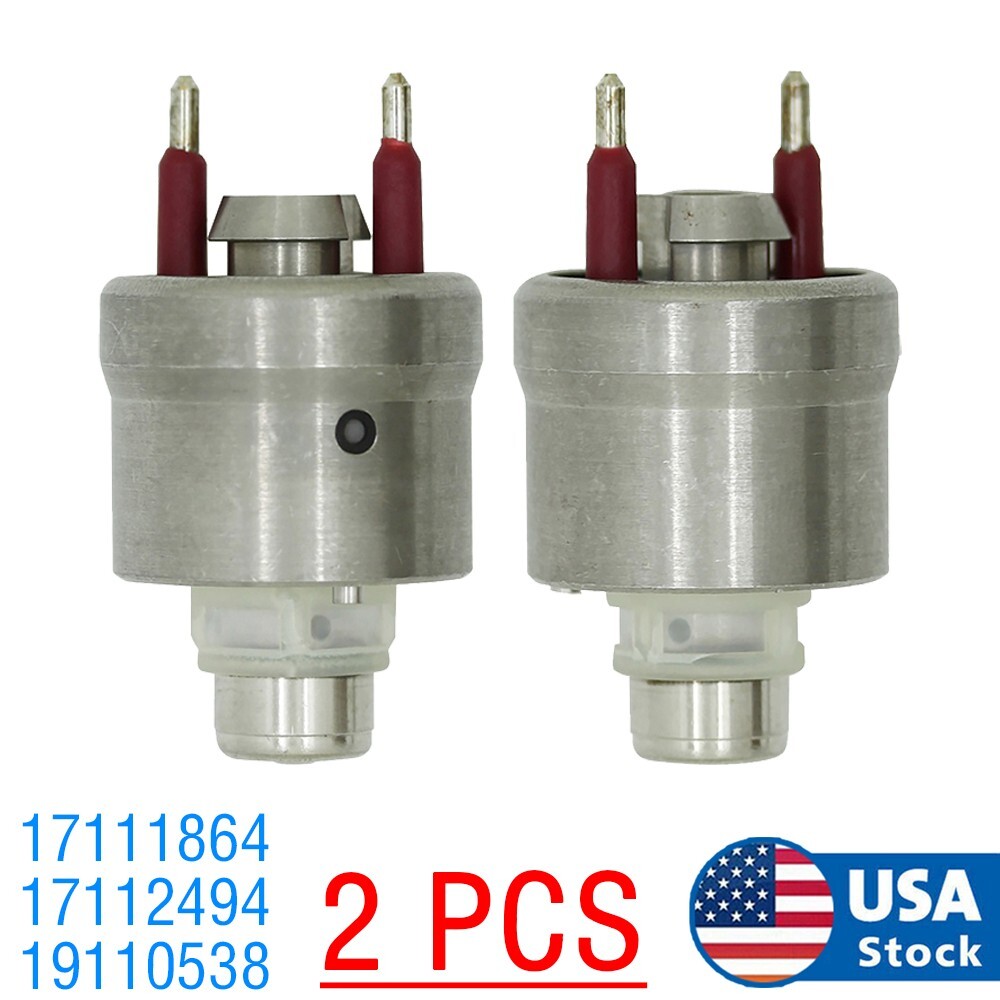 りん 2x OEM Fuel Injector 17111864 For Chevrolet GMC C1500 C2500