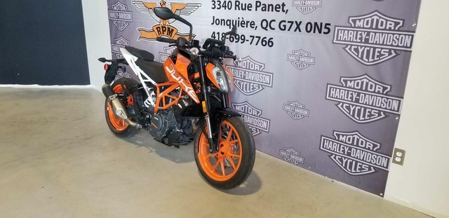 2017 KTM Duke 390 in Street, Cruisers & Choppers in Saguenay - Image 3