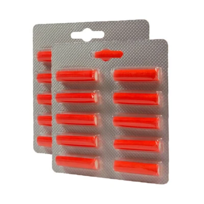 STAUBBEUTEL24 20 Déo Sticks, Parfumés - Senteur: Fleures Pour Aspirateur VORWERK