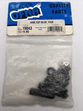 OFNA HYPER 7 REAR UPPER ARMS / # 19043