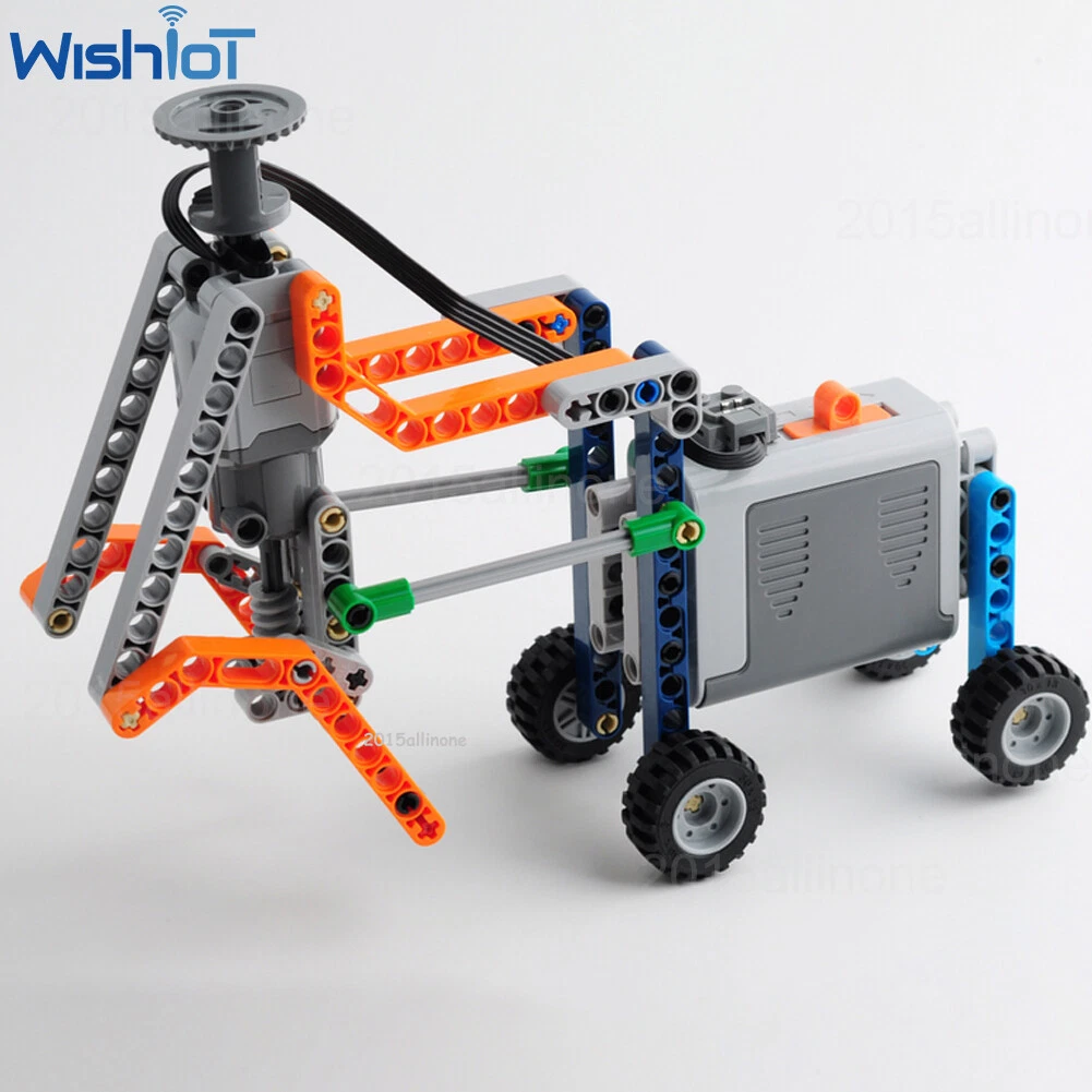 Lego power functions motor set ideas hot sale