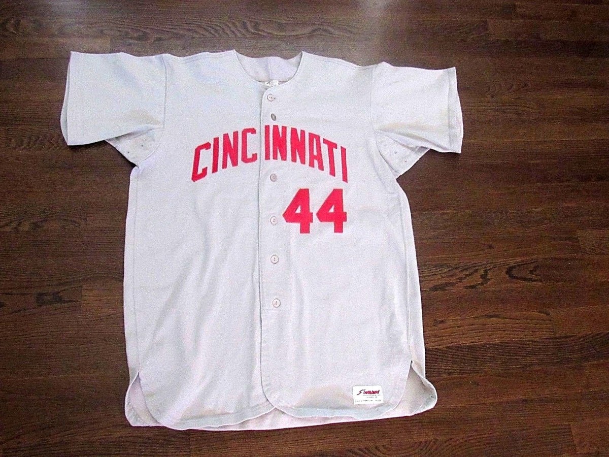 Elly De La Cruz Autographed Cincinnati Custom Red Baseball Jersey - BAS