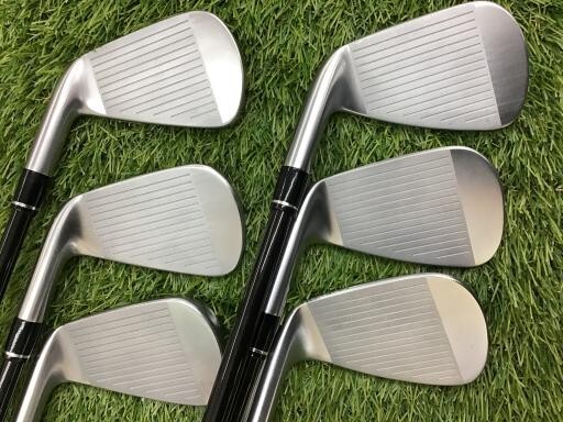 Honma TOUR WORLD TW757P Iron Set / (5-PW) / Regular VIZARD Honma TOUR WORLD TW757P Iron Set / (5-PW) / Regular VIZARD