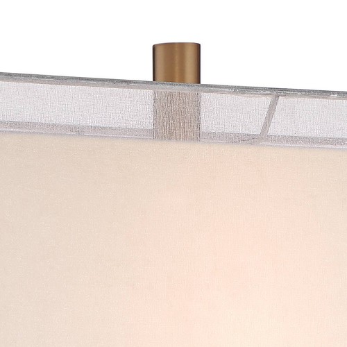 Darcia Modern Table Lamp 29" Tall Clear Crystal Glass for Bedroom Living Room - Picture 3 of 10