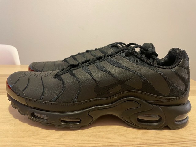 nike air max 110 black