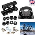 ZTTO Bike Fork Mount Rack Car Carrier Bracket Bicycle Thru Axle Mount Adapter