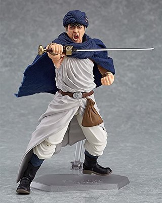 figma 324 Yoshihiko フィギュア figma 324 Brave YOSHIHIKO and the seven driven people Figure