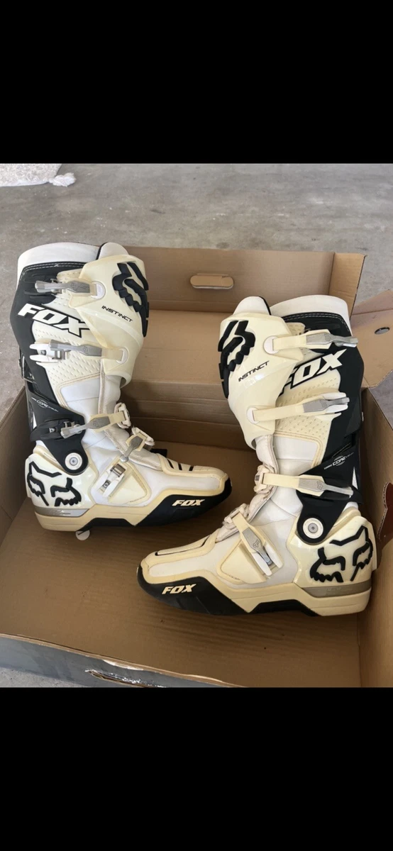 Fox instinct boot clearance parts