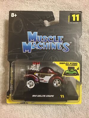 1/64 マイスト 積載車 Willys Coupe 1/64 マイスト 積載車 Willys