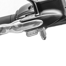 LED Clignotants de guidon pour Suzuki Intruder C 1800 R/RT XS chrome