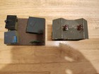 Vintage Railway Building 00 gauge 1 72 House and smaller sheds etc diorama HO