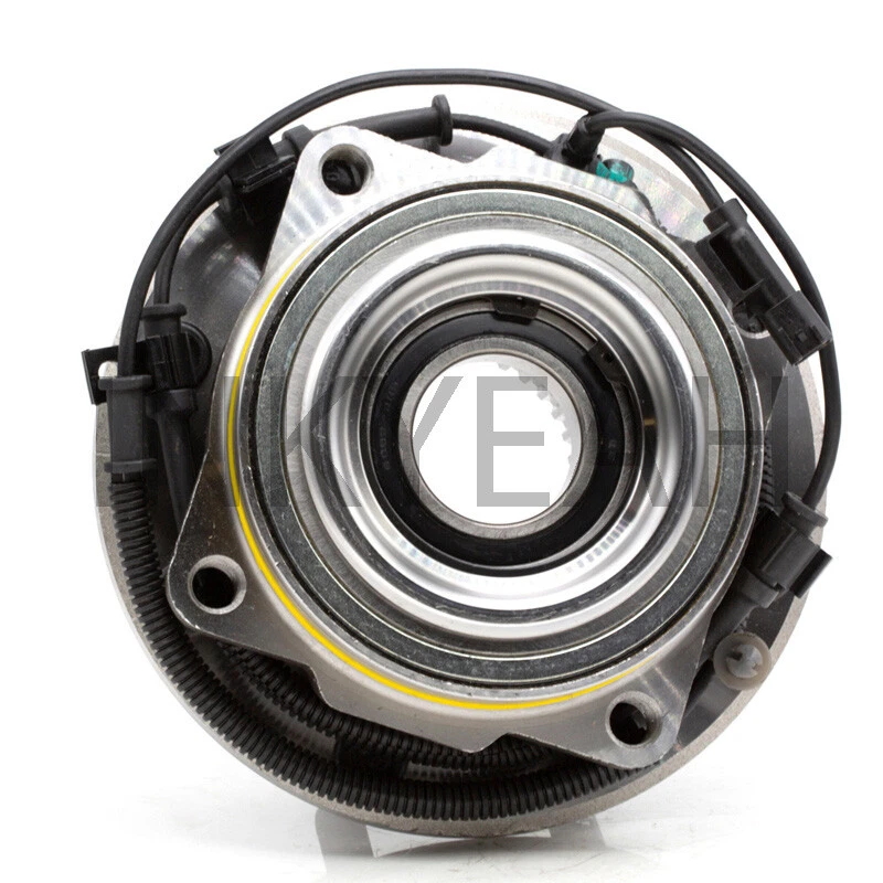 2x Cojinete de cubo de rueda delantera para Ford F-450 Super Duty 2011-2016 4x4 8 tacos 515134 Foto 3 de 4