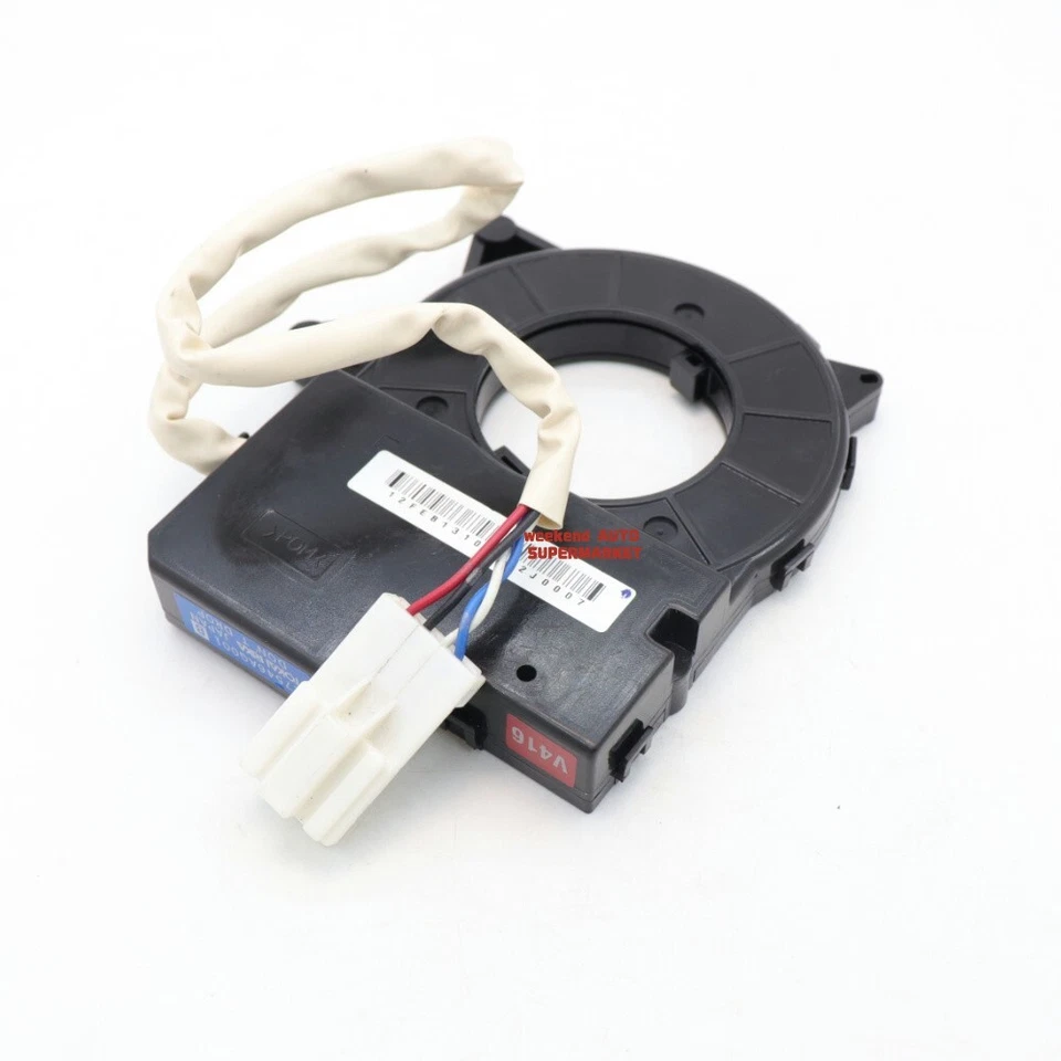 Sensor de ángulo de dirección OEM para 06-07 Subaru Impreza Legacy Outback 27546AG001 Foto 3 de 4