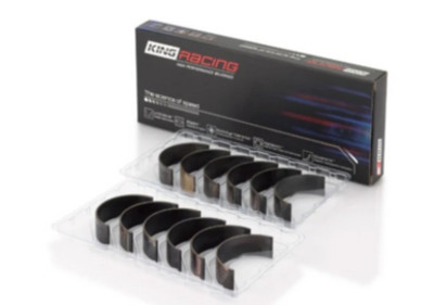 King Honda K-Series (Size STD) pMaxKote Performance Rod Bearing Set