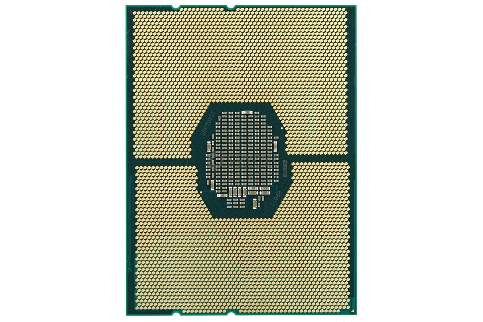 SR3AR INTEL XEON GOLD 6134 3.20GHZ 8-CORE 24.75MB 130W LGA3647 - Imagen 3 de 4