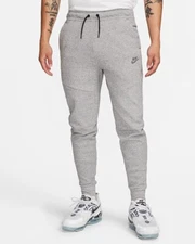 Nike Sportswear Tech Fleece Men's Joggers "Dark Heather Grey"