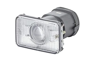 Faro HELLA 1BL 012 488-021 90mm Performance L4060 – Modulo LED 24/12V Con Luce Diurna E Anabbagliante