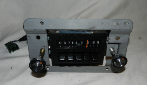 FORD 1970s 80s AM Radio Car Truck D8TF-18806 Bronco Ranger others #5