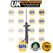 Fits Ford Fiesta 2001-2010 Suspension Shock Absorber Front Left NAPA 1354941