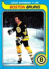 1979-80 Topps #182 John Wensink